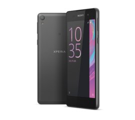 Sony Xperia E5 12,7 cm (5") SIM singola Android 6.0 4G Micro-USB B 1,5 GB 16 GB 2300 mAh Nero