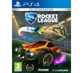 505 Games Rocket League - Collector's Edition Collezione Tedesca, Inglese, Coreano, ESP, Francese, ITA, Giapponese, DUT, Portoghese, Russo, Turco PlayStation 4
