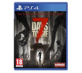 Digital Bros 7 Days to Die, PS4 Standard ITA PlayStation 4