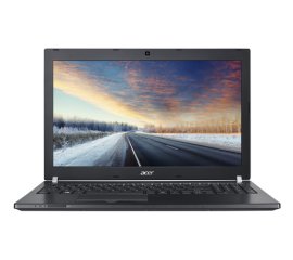 Acer TravelMate P6 P658-M-548J Intel® Core™ i5 i5-6200U Computer portatile 39,6 cm (15.6") HD 4 GB DDR4-SDRAM 256 GB SSD 802.11ad Windows 7 Professional Nero