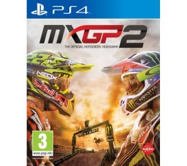 Koch Media MXGP2 The Official Motocross Videogame, PS4 Standard Inglese, ESP, Francese, ITA, Polacco PlayStation 4