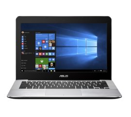 ASUS F302UJ-R4025T Intel® Core™ i7 i7-6500U Computer portatile 33,8 cm (13.3") Full HD 8 GB DDR3-SDRAM 1,02 TB HDD+SSD NVIDIA® GeForce® GT 920M Windows 10 Nero