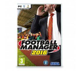 Koch Media Football Manager 2016 Limited Edition, PC Limitata Inglese