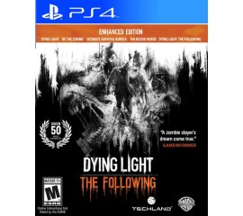 Koch Media Dying Light Enhanced Edition, Ps4 Standard Inglese, ITA PlayStation 4