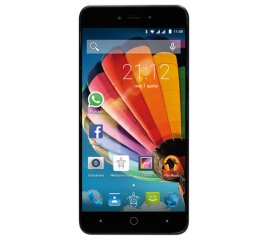 Mediacom PhonePad Duo G515 12,7 cm (5") Doppia SIM Android 5.1 3G Micro-USB 1 GB 8 GB 2000 mAh Nero, Oro