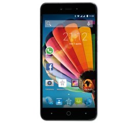 Mediacom PhonePad Duo G515 12,7 cm (5") Doppia SIM Android 5.1 3G Micro-USB 1 GB 8 GB 2000 mAh Argento