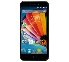 Mediacom PhonePad Duo G515 12,7 cm (5") Doppia SIM Android 5.1 3G Micro-USB 1 GB 8 GB 2000 mAh Nero
