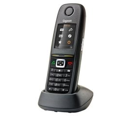 Gigaset R650H Pro Telefono DECT Identificatore di chiamata Nero