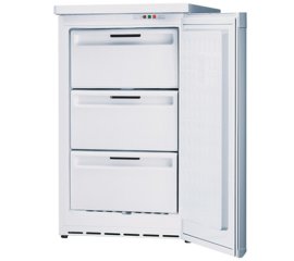 Bosch Freezer GSD11100 Congelatore verticale 90 L Bianco