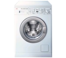AEG LVM16810 lavatrice Caricamento frontale 6 kg 1600 Giri/min Bianco