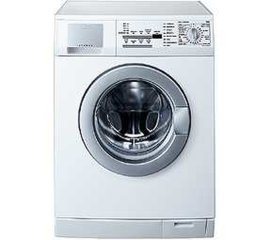 AEG LVM74800 lavatrice Caricamento frontale 6 kg 1200 Giri/min Bianco