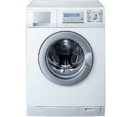 AEG LVM88800 lavatrice Caricamento frontale 5 kg 1800 Giri/min Bianco