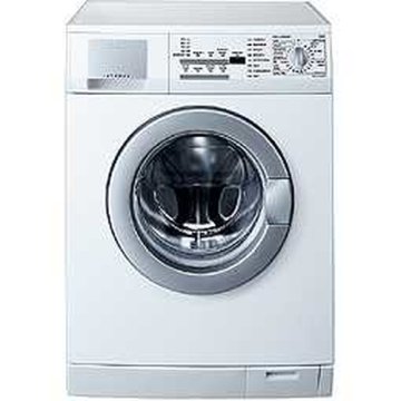 AEG LVM76800 lavatrice Caricamento frontale 1600 Giri/min Bianco