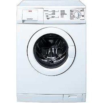 AEG LVM54600 lavatrice Caricamento frontale 5 kg 1400 Giri/min Bianco