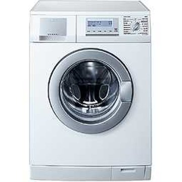 AEG LVM86800 lavatrice Caricamento frontale 6 kg 1600 Giri/min Bianco