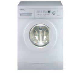 Samsung Wasmachines P1253 lavatrice Caricamento frontale 6 kg 1200 Giri/min Bianco