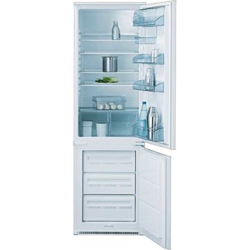AEG SANTO C71840 i frigorifero con congelatore Libera installazione 280 L Bianco