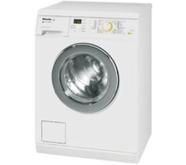 Miele W2585 WPS MedicWash lavatrice Caricamento frontale 5 kg 1600 Giri/min Bianco