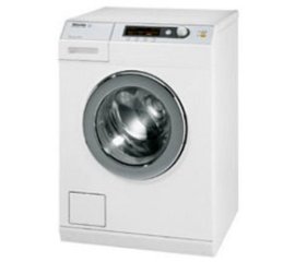 Miele W2888 WPS Navitronic lavatrice Caricamento frontale 5 kg 1800 Giri/min Bianco