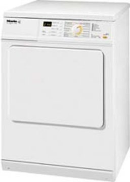 Miele Droogautomaat T 4323 asciugatrice Libera installazione Caricamento frontale 6 kg C Bianco