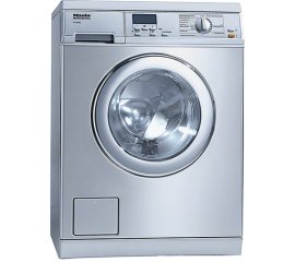 Miele PW 5065 LP ED lavatrice Caricamento frontale 6,5 kg 1400 Giri/min Stainless steel