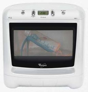 Whirlpool MAX 24 Microwave 13 L 750 W Bianco