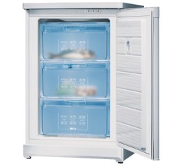 Bosch Freezer GSL11430 Congelatore verticale 86 L Bianco