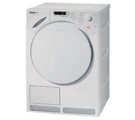 Miele T 7744 C Condenser Tumble Dryer asciugatrice Libera installazione Caricamento frontale 6 kg B Bianco
