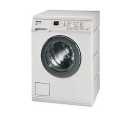 Miele Wasautomaat W 3525 WPS Allwater lavatrice Caricamento frontale 6 kg 1600 Giri/min Bianco