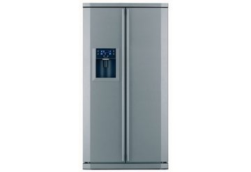 Samsung Refrigerator RSE8DPUS frigorifero side-by-side Da incasso 510 L Acciaio inossidabile