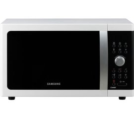 Samsung MW872 Microwave, White 23 L 850 W Bianco