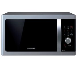 Samsung GE1072 Duo Microwave, Silver 28 L 900 W Argento