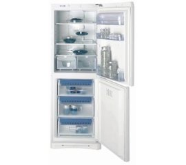 Indesit BAN 12 NF frigorifero con congelatore Libera installazione Bianco