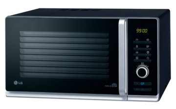 LG MS2387AR Solo Microwave oven 23 L 850 W Bianco