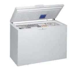 Whirlpool AFG6452EAP congelatore Congelatore a pozzo Libera installazione 287 L Bianco