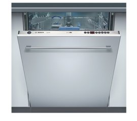 Bosch Logixx automatic lavastoviglie A scomparsa totale
