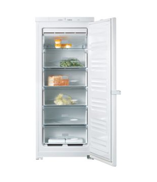 Miele FN 12420 S Freezer Congelatore verticale 6,6 L Bianco