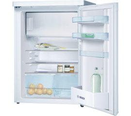 Bosch Refrigerator economic, 132L monoporta Libera installazione Bianco