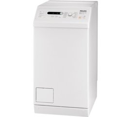 Miele W627 lavatrice Caricamento dall'alto 5,5 kg 1300 Giri/min Bianco