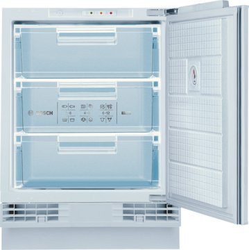 Bosch Freezer, 60cm Congelatore verticale Da incasso 98 L Bianco