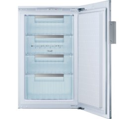 Bosch Freezer, 98L Congelatore verticale Da incasso Bianco