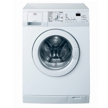 AEG LAVAMAT 64640 lavatrice Caricamento frontale 6 kg 1400 Giri/min Bianco