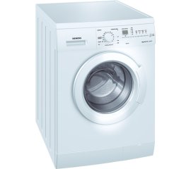 Siemens WM12E370EP lavatrice Caricamento frontale 7 kg 1200 Giri/min Bianco