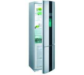 Gorenje NRK2000P2 frigorifero con congelatore Libera installazione 320 L Argento