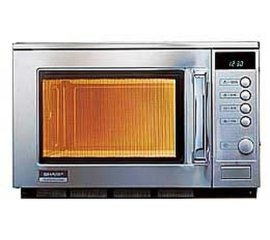 Sharp Home Appliances R-22AM 20 L 1500 W