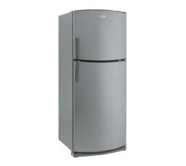 Whirlpool ARC 4138 IX frigorifero con congelatore Libera installazione 403 L Argento