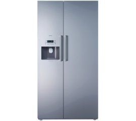 Siemens KA58NP95 frigorifero side-by-side Libera installazione 497 L Stainless steel