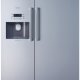 Siemens KA58NP95 frigorifero side-by-side Libera installazione 497 L Stainless steel 2