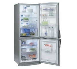 Whirlpool ARC 8120/1 IX frigorifero con congelatore Libera installazione 425 L Argento