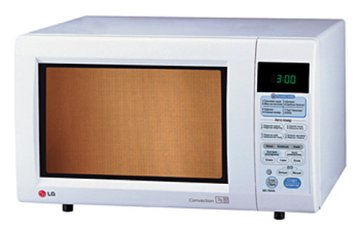LG MC-7644A forno a microonde 26 L 2100 W Bianco